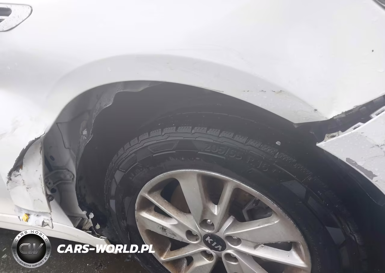 2017 Kia Optima Lx VIN:KNAGT4L3XH5141852 - 6
