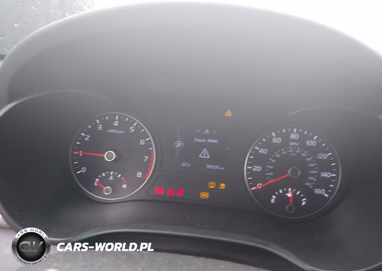 2017 Kia Optima Lx VIN:KNAGT4L3XH5141852 - 7