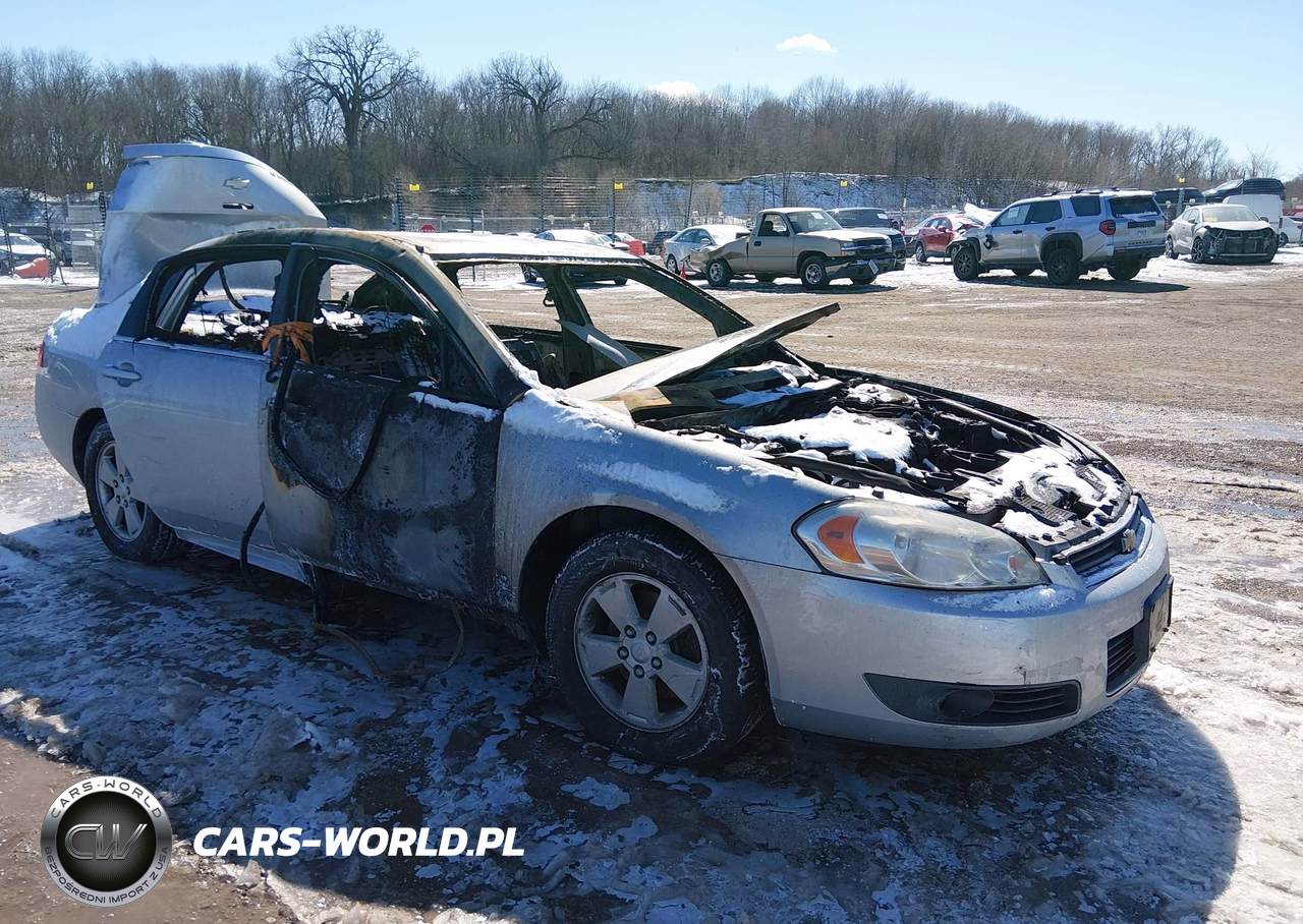 2010 Chevrolet Impala Lt