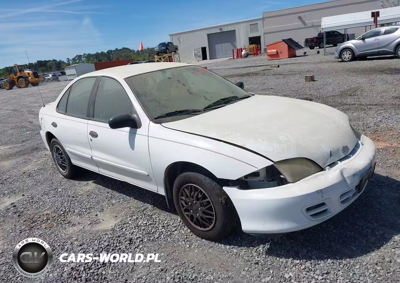 2002 Chevrolet Cavalier