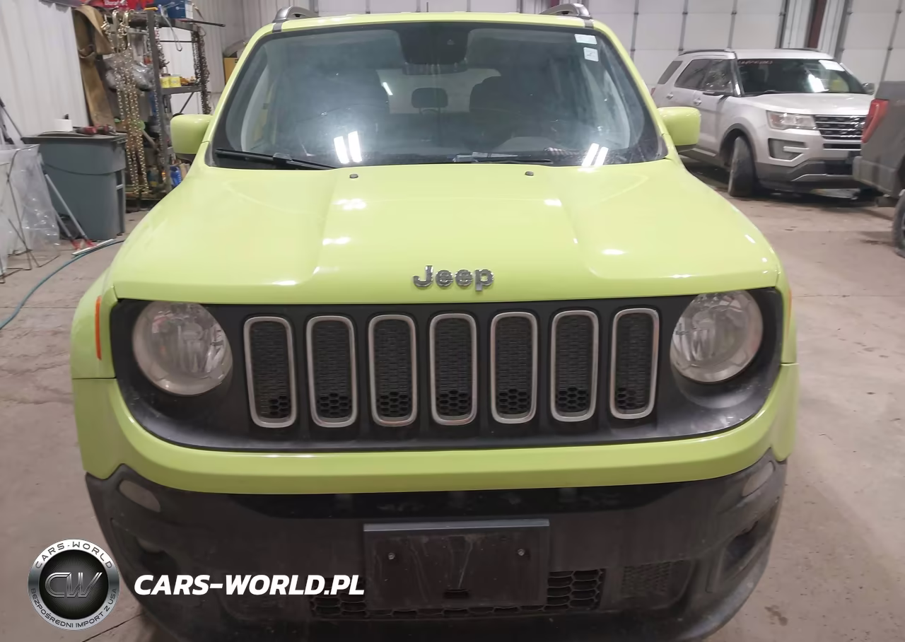 2018 Jeep Renegade Latitude 4X4 VIN:ZACCJBBB5JPH45570 - 11