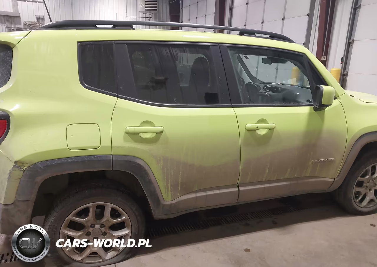 2018 Jeep Renegade Latitude 4X4 VIN:ZACCJBBB5JPH45570 - 12