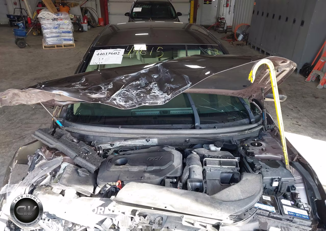 2015 Hyundai Sonata Se VIN:5NPE24AF6FH208907 - 10
