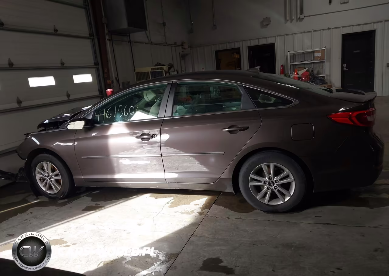 2015 Hyundai Sonata Se VIN:5NPE24AF6FH208907 - 14