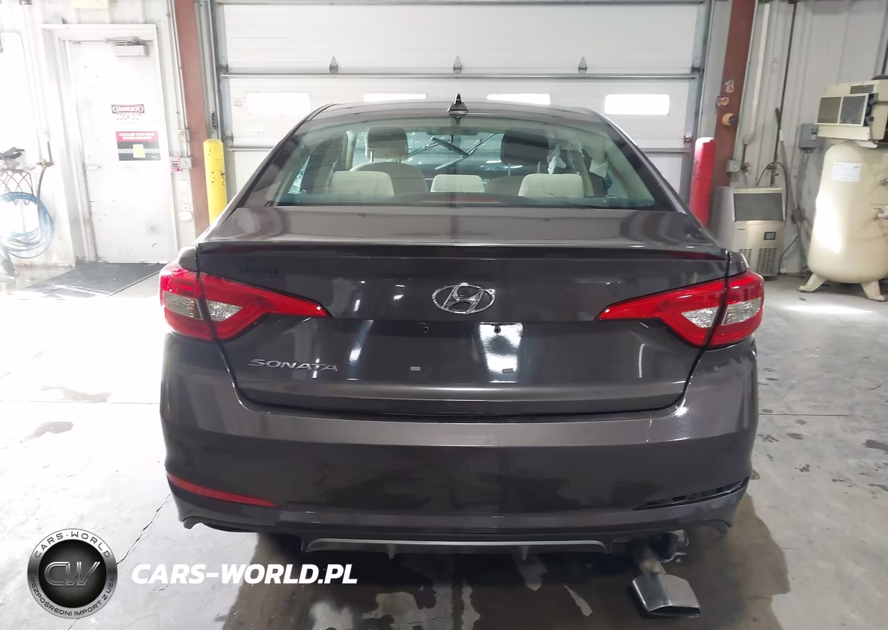 2015 Hyundai Sonata Se VIN:5NPE24AF6FH208907 - 16