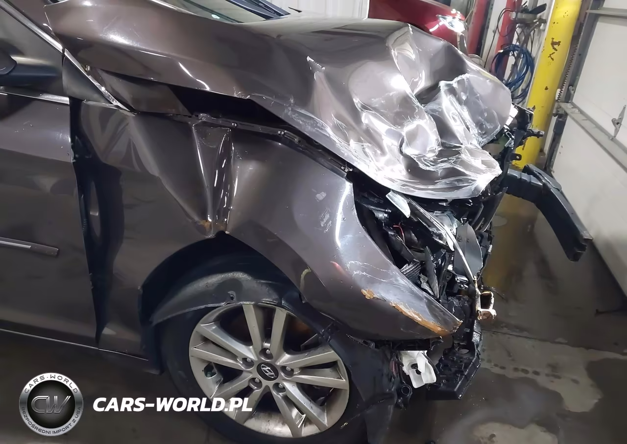 2015 Hyundai Sonata Se VIN:5NPE24AF6FH208907 - 6