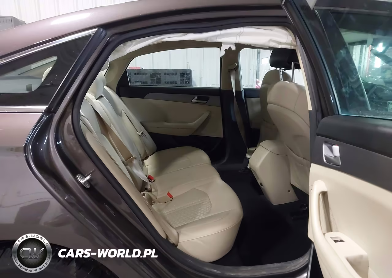 2015 Hyundai Sonata Se VIN:5NPE24AF6FH208907 - 8