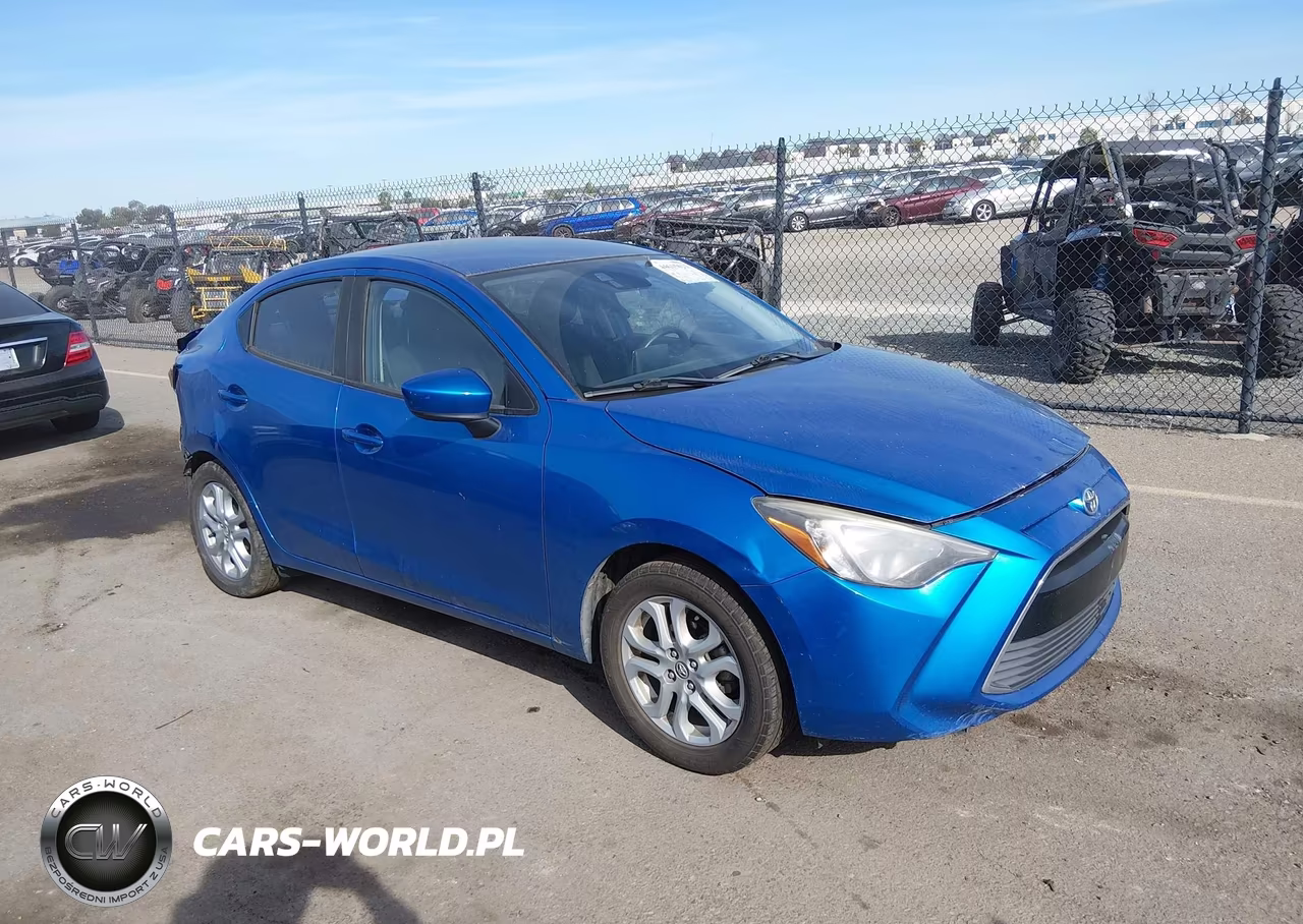2018 Toyota Yaris Ia – zdjęcie 1 z 19