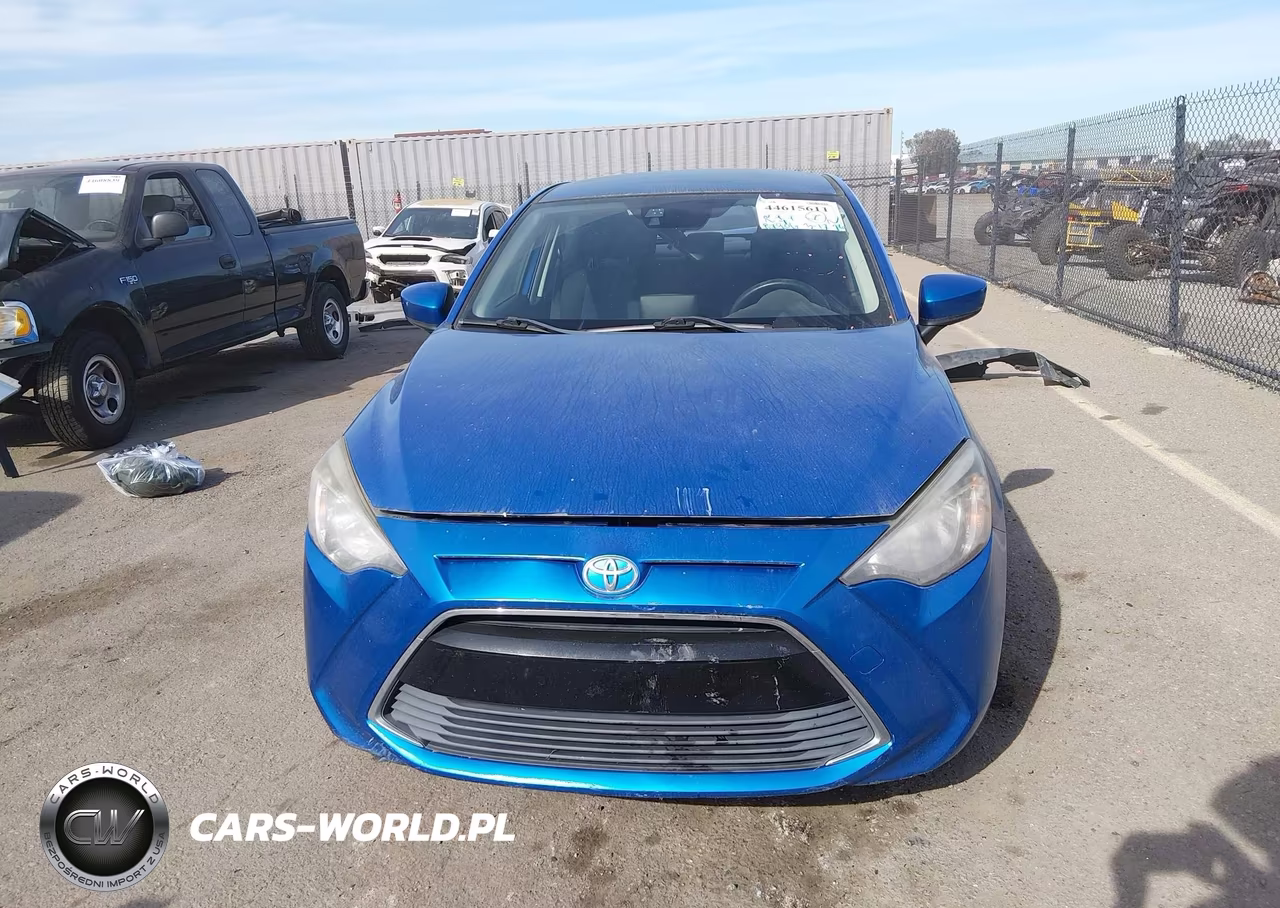 2018 Toyota Yaris Ia VIN:3MYDLBYV3JY312343 - 13