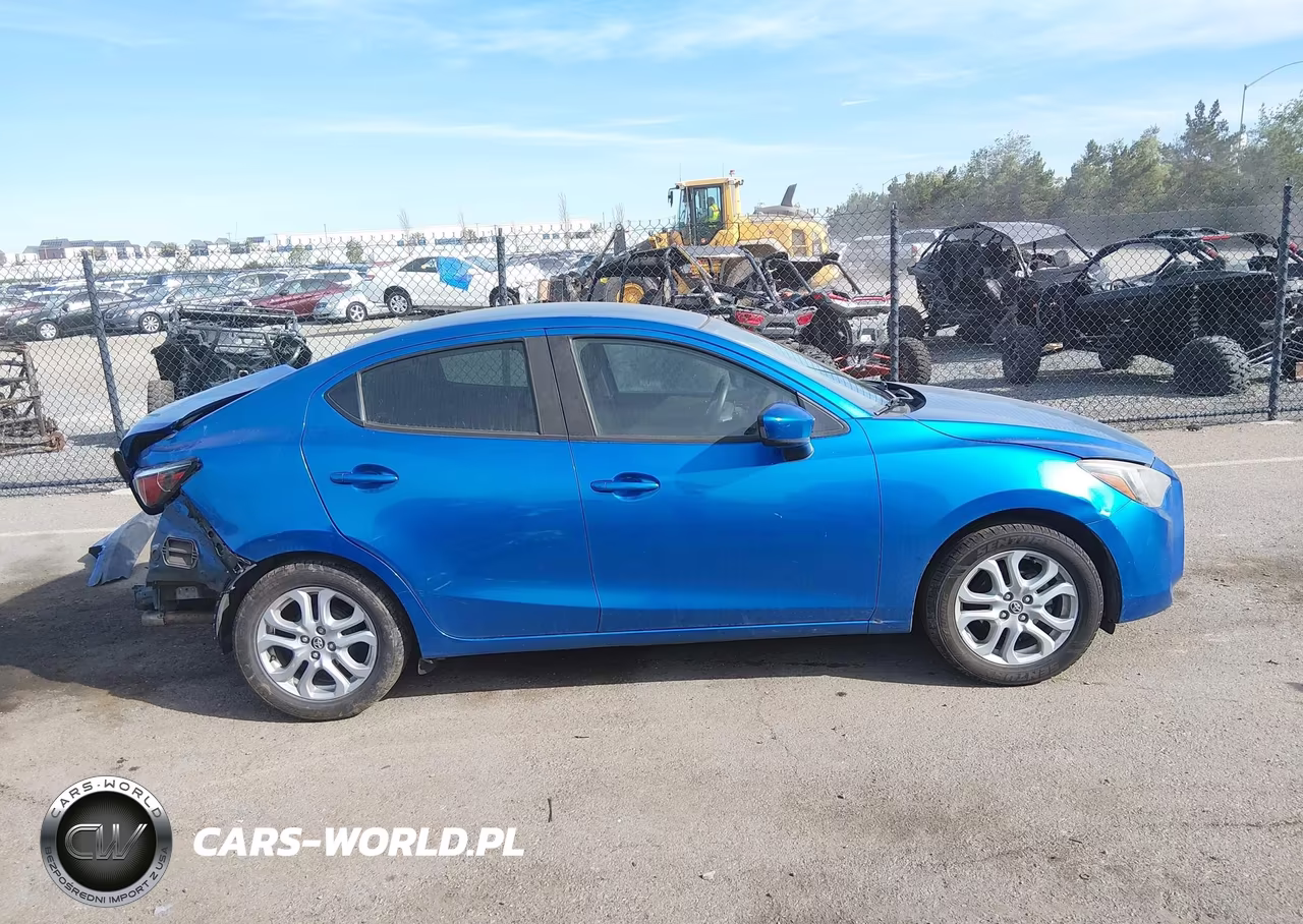 2018 Toyota Yaris Ia VIN:3MYDLBYV3JY312343 - 14