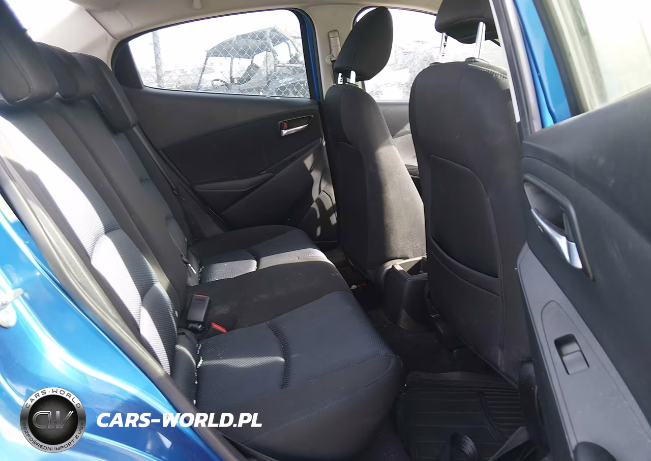 2018 Toyota Yaris Ia VIN:3MYDLBYV3JY312343 - 8