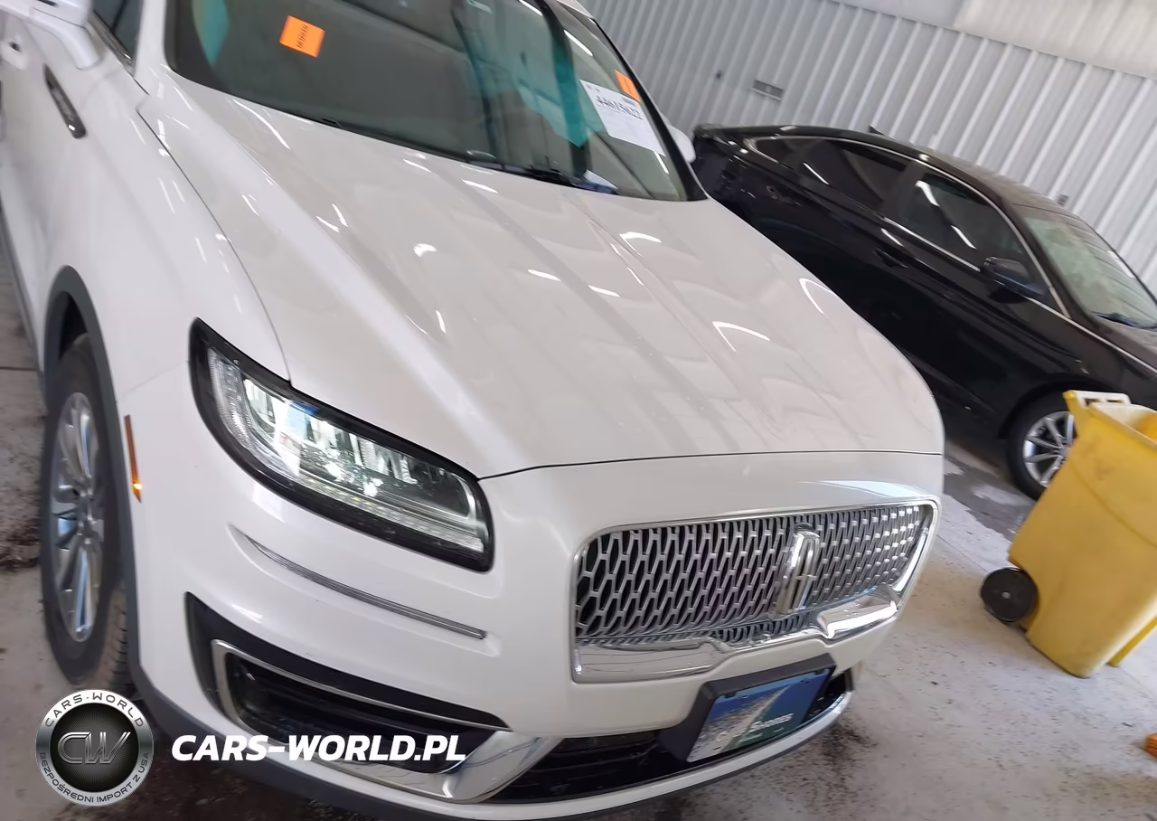 2019 Lincoln Nautilus Select VIN:2LMPJ6K98KBL24437 - 12