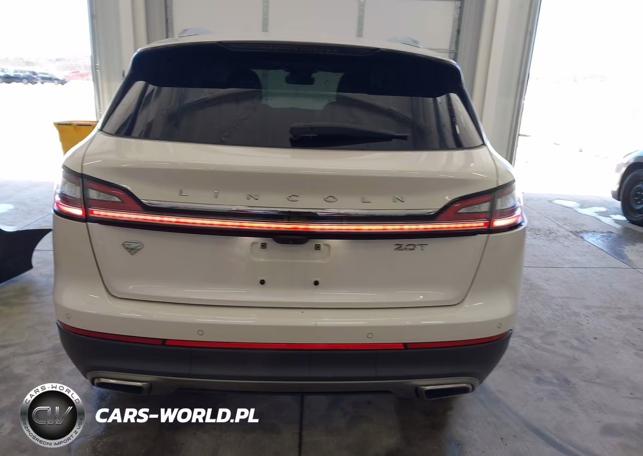 2019 Lincoln Nautilus Select VIN:2LMPJ6K98KBL24437 - 16