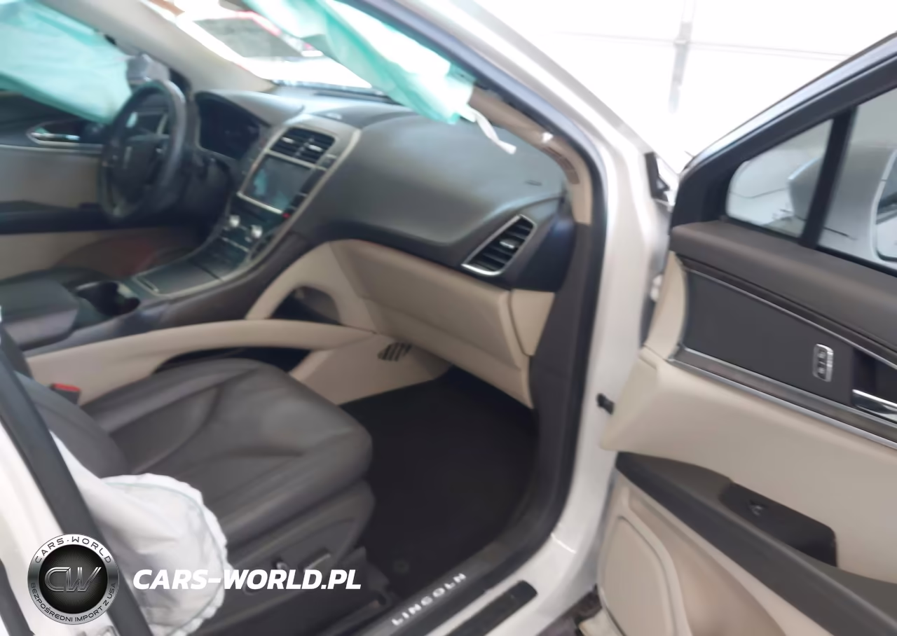 2019 Lincoln Nautilus Select VIN:2LMPJ6K98KBL24437 - 5