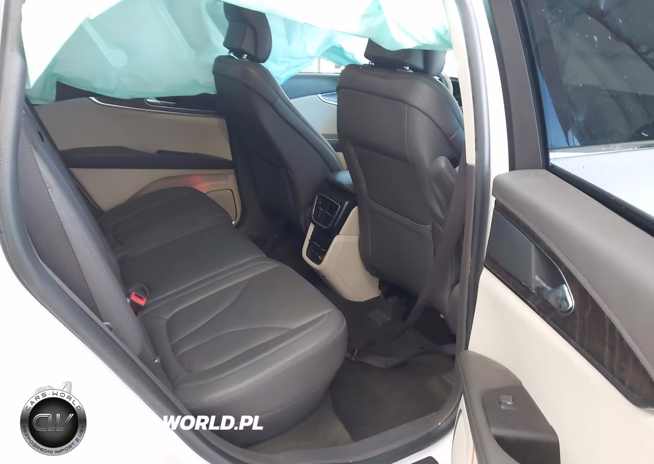 2019 Lincoln Nautilus Select VIN:2LMPJ6K98KBL24437 - 8