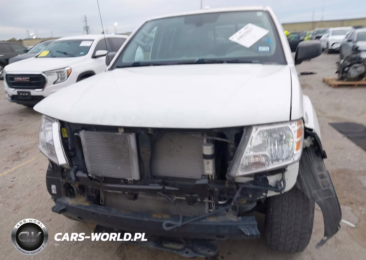 2018 Nissan Frontier Sv VIN:1N6AD0EV3JN737885 - 13