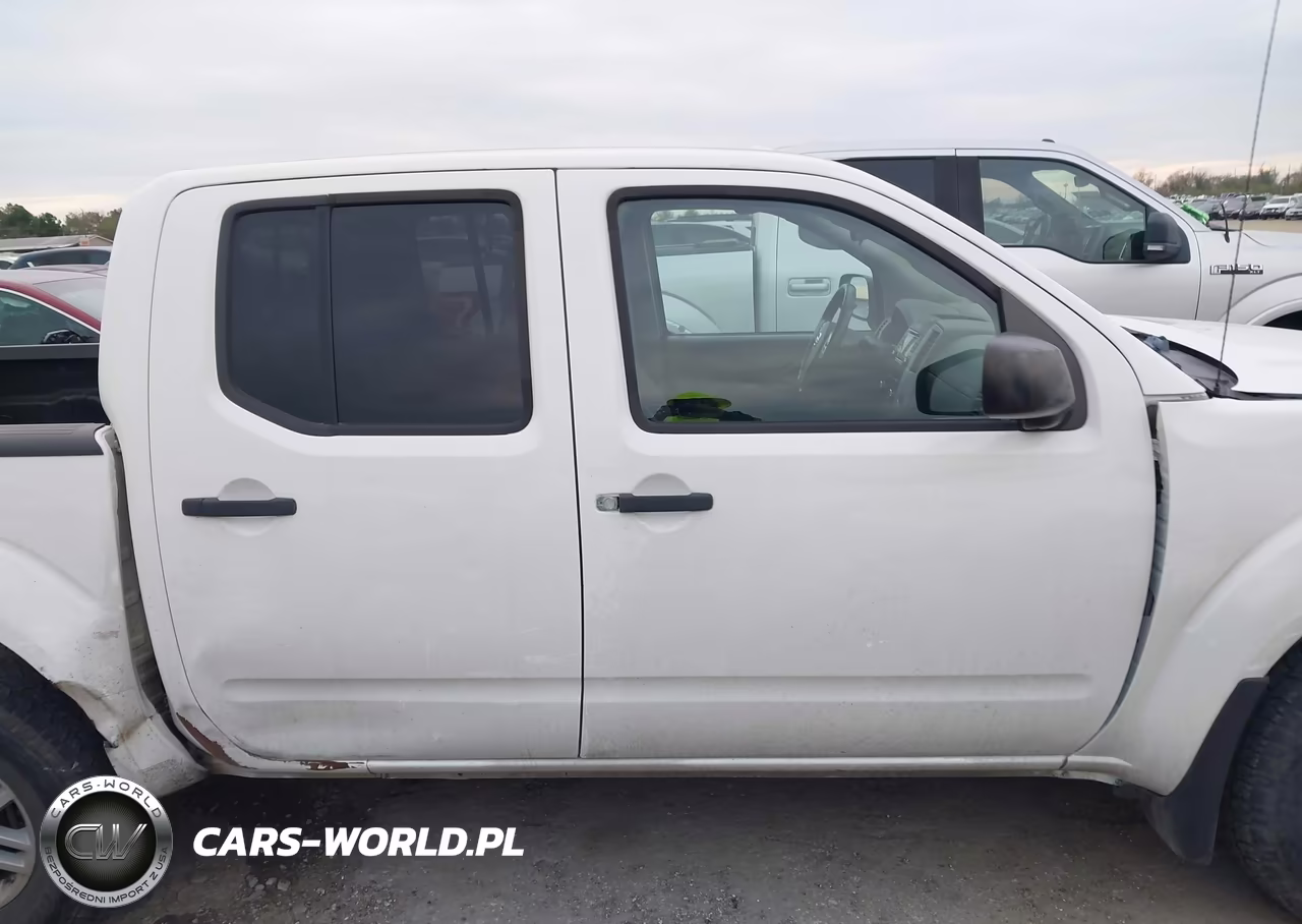 2018 Nissan Frontier Sv VIN:1N6AD0EV3JN737885 - 14
