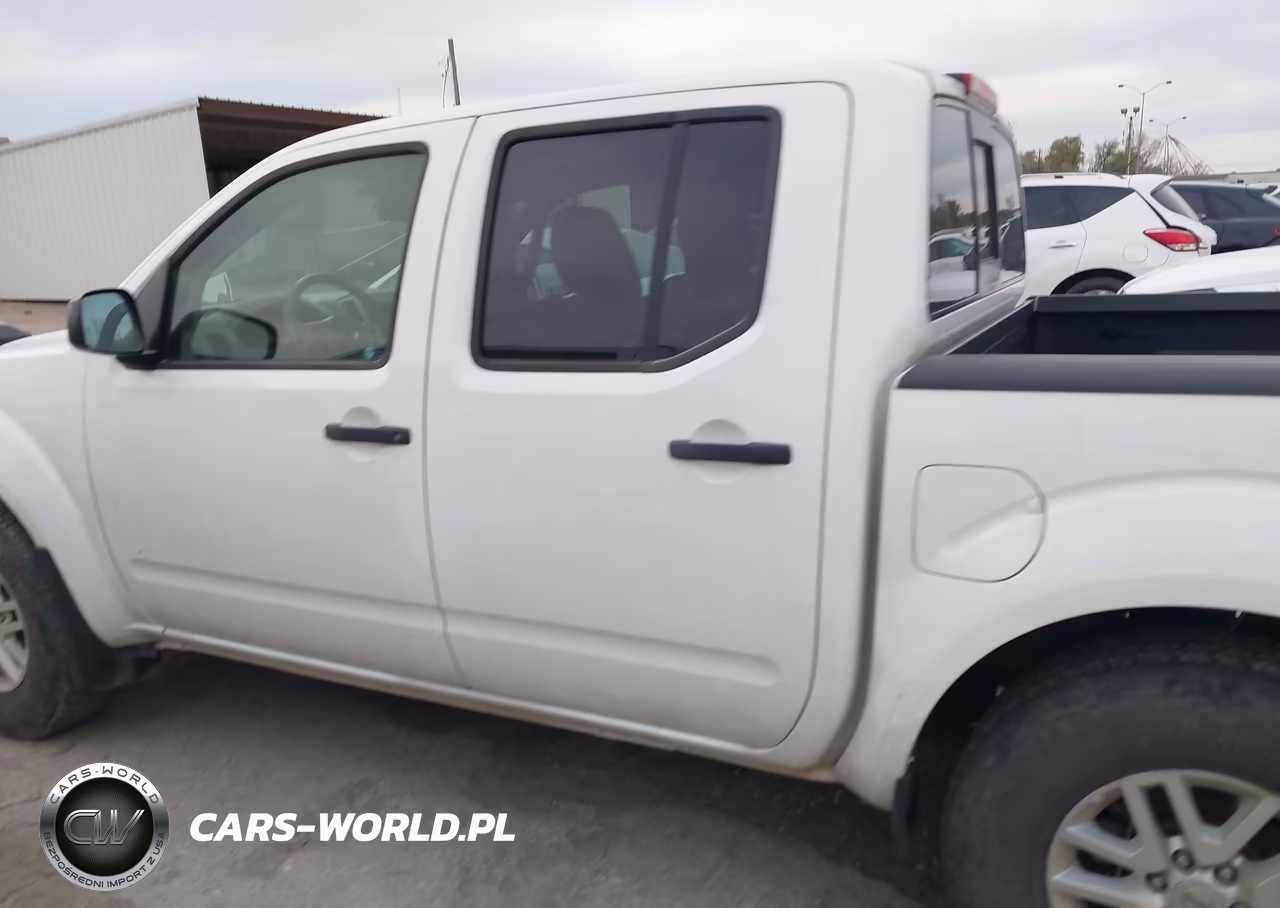 2018 Nissan Frontier Sv VIN:1N6AD0EV3JN737885 - 15