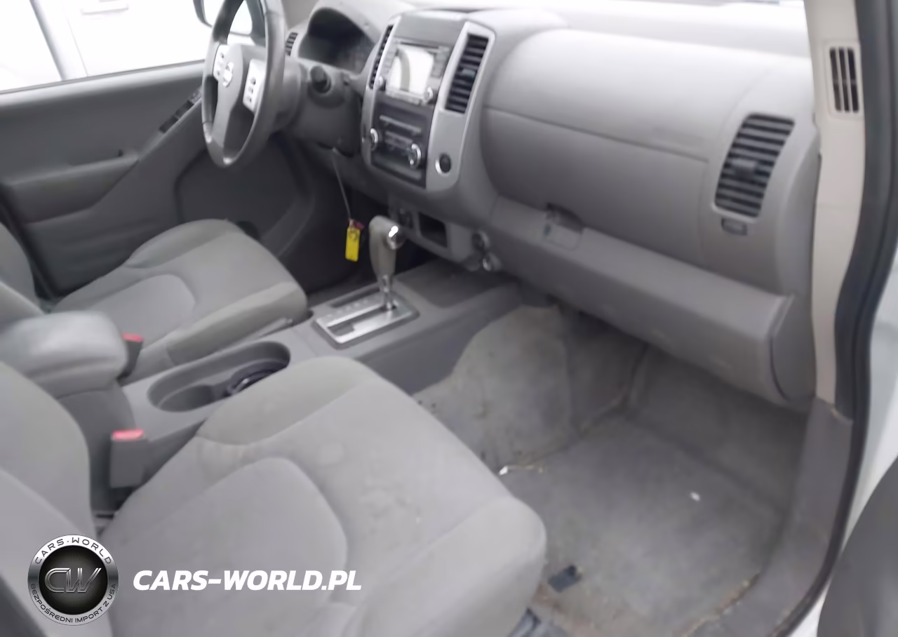 2018 Nissan Frontier Sv VIN:1N6AD0EV3JN737885 - 5