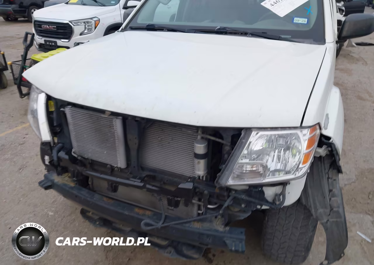 2018 Nissan Frontier Sv VIN:1N6AD0EV3JN737885 - 6