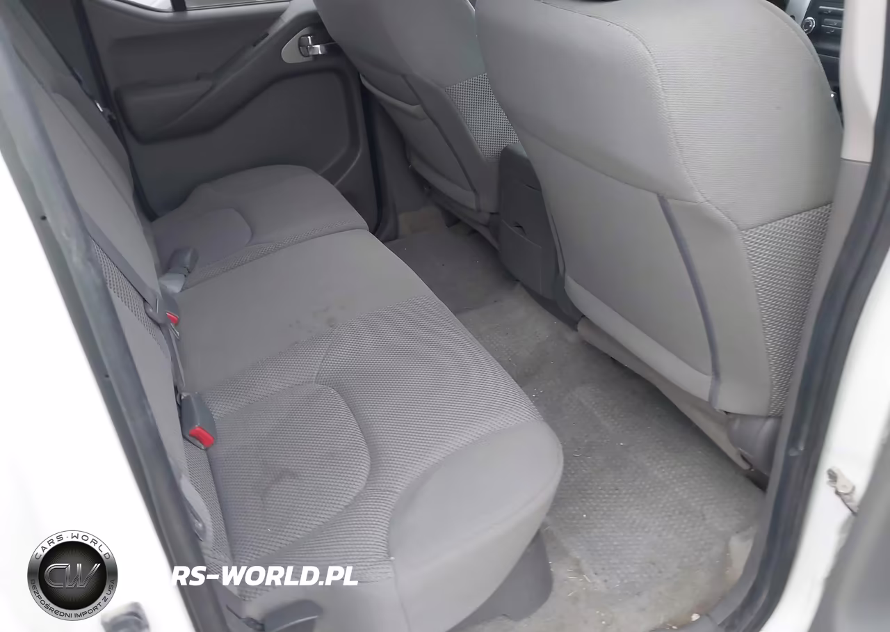 2018 Nissan Frontier Sv VIN:1N6AD0EV3JN737885 - 8