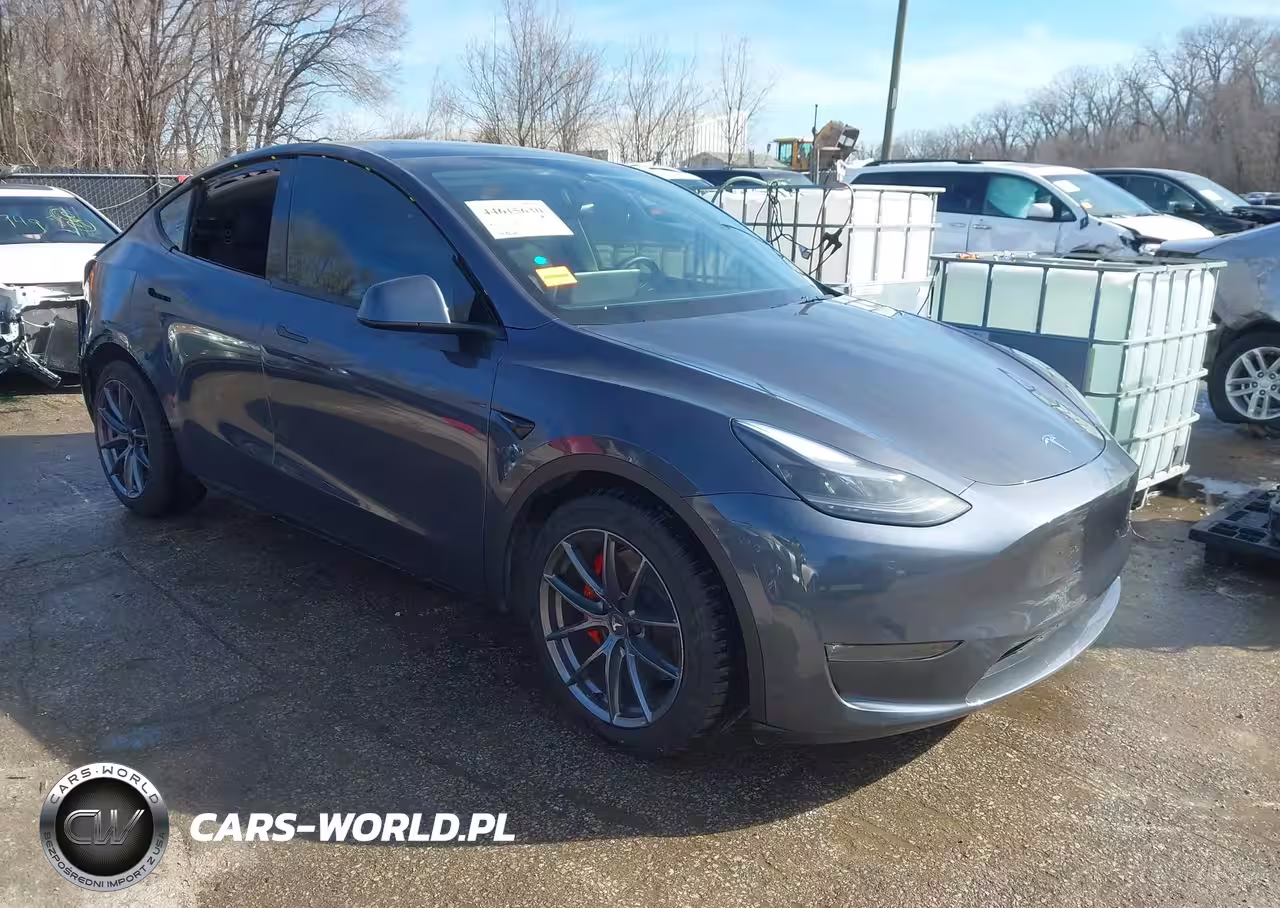 2023 Tesla Model Y Performance Dual Motor All-Wheel Drive