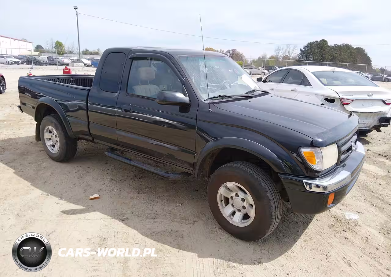 2000 Toyota Tacoma Prerunner V6