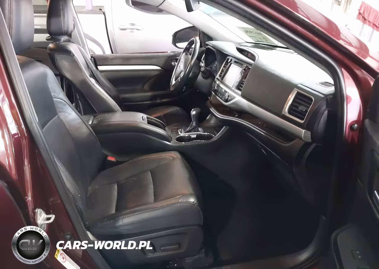 2019 Toyota Highlander Xle VIN:5TDKZRFH9KS332602 - 5