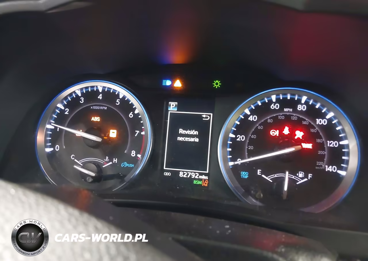 2019 Toyota Highlander Xle VIN:5TDKZRFH9KS332602 - 7