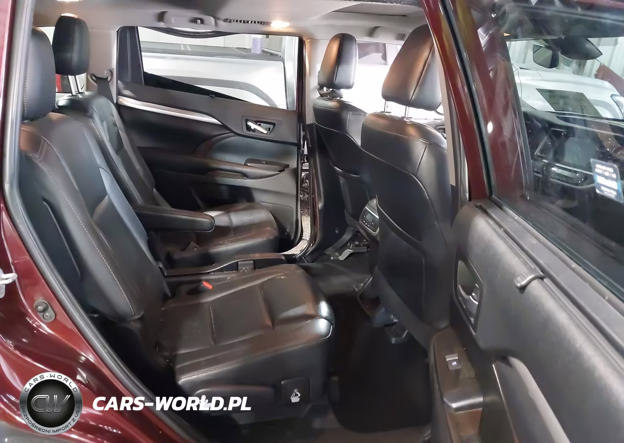 2019 Toyota Highlander Xle VIN:5TDKZRFH9KS332602 - 8