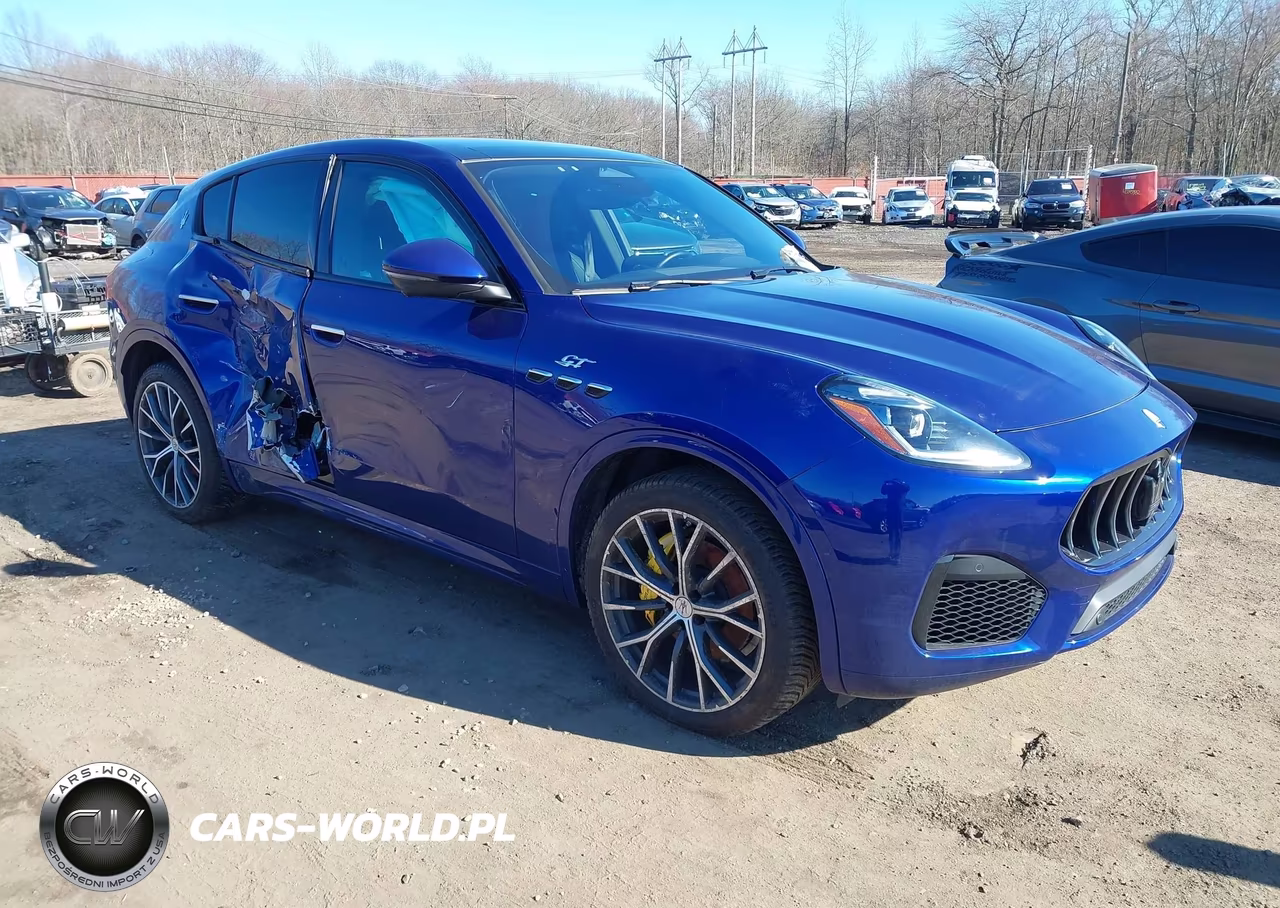 2023 Maserati Grecale Gt