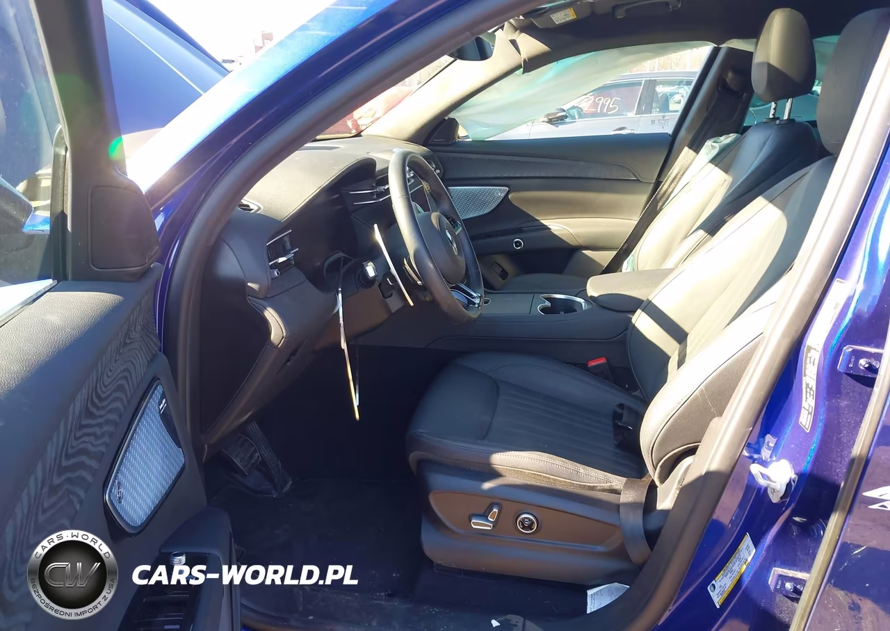 2023 Maserati Grecale Gt VIN:ZN682AVA5P7416162 - 5