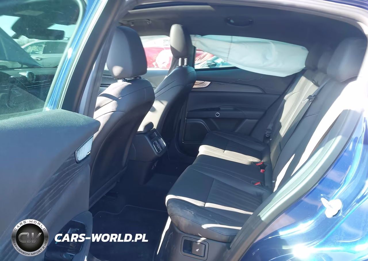 2023 Maserati Grecale Gt VIN:ZN682AVA5P7416162 - 8