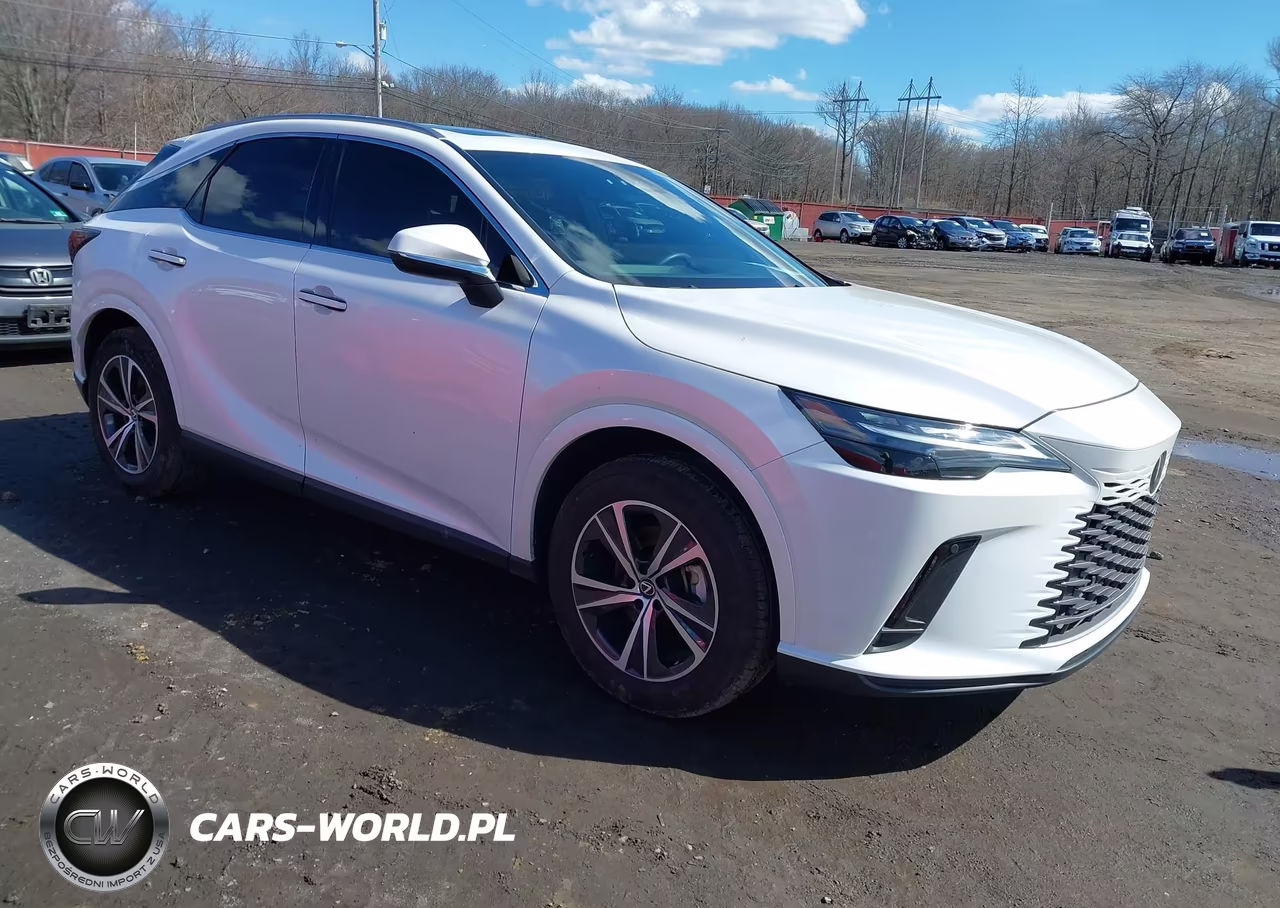 2025 Lexus Rx 350 Premium – zdjęcie 1 z 17