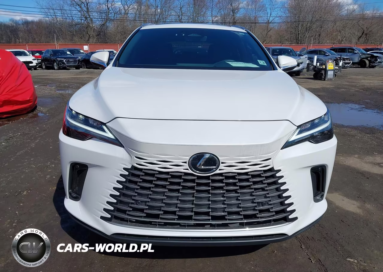 2025 Lexus Rx 350 Premium VIN:2T2BAMCA1SC106222 - 12