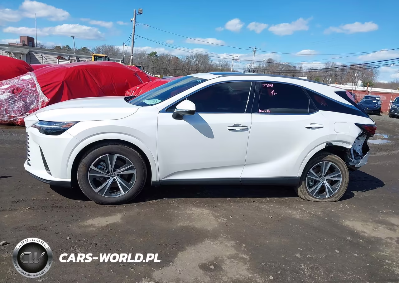 2025 Lexus Rx 350 Premium VIN:2T2BAMCA1SC106222 - 14