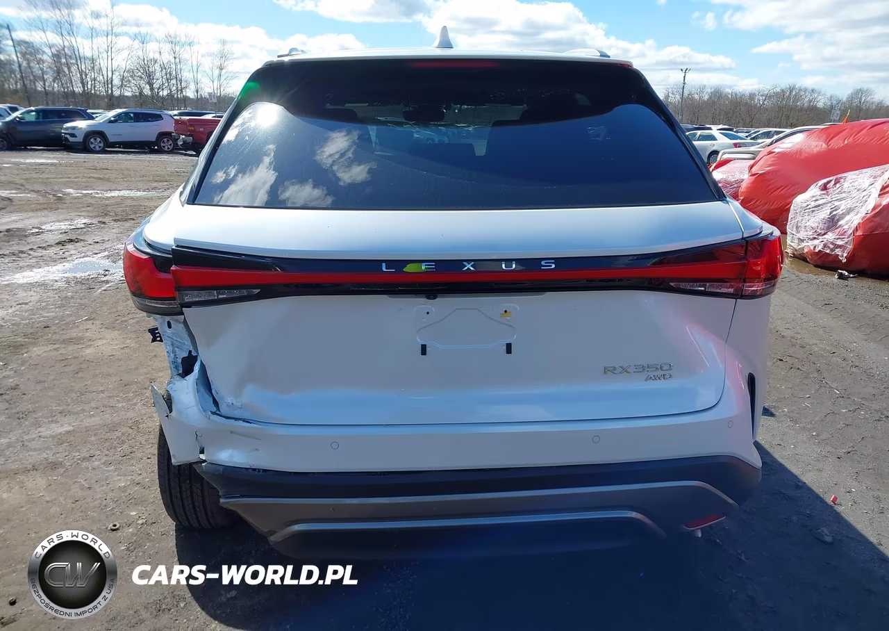 2025 Lexus Rx 350 Premium VIN:2T2BAMCA1SC106222 - 16