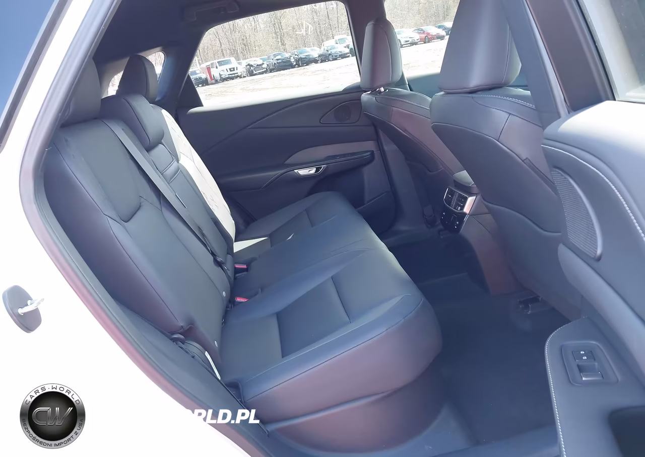 2025 Lexus Rx 350 Premium VIN:2T2BAMCA1SC106222 - 8