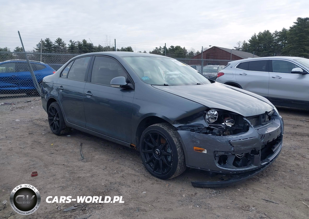 2010 Volkswagen Jetta Limited Edition