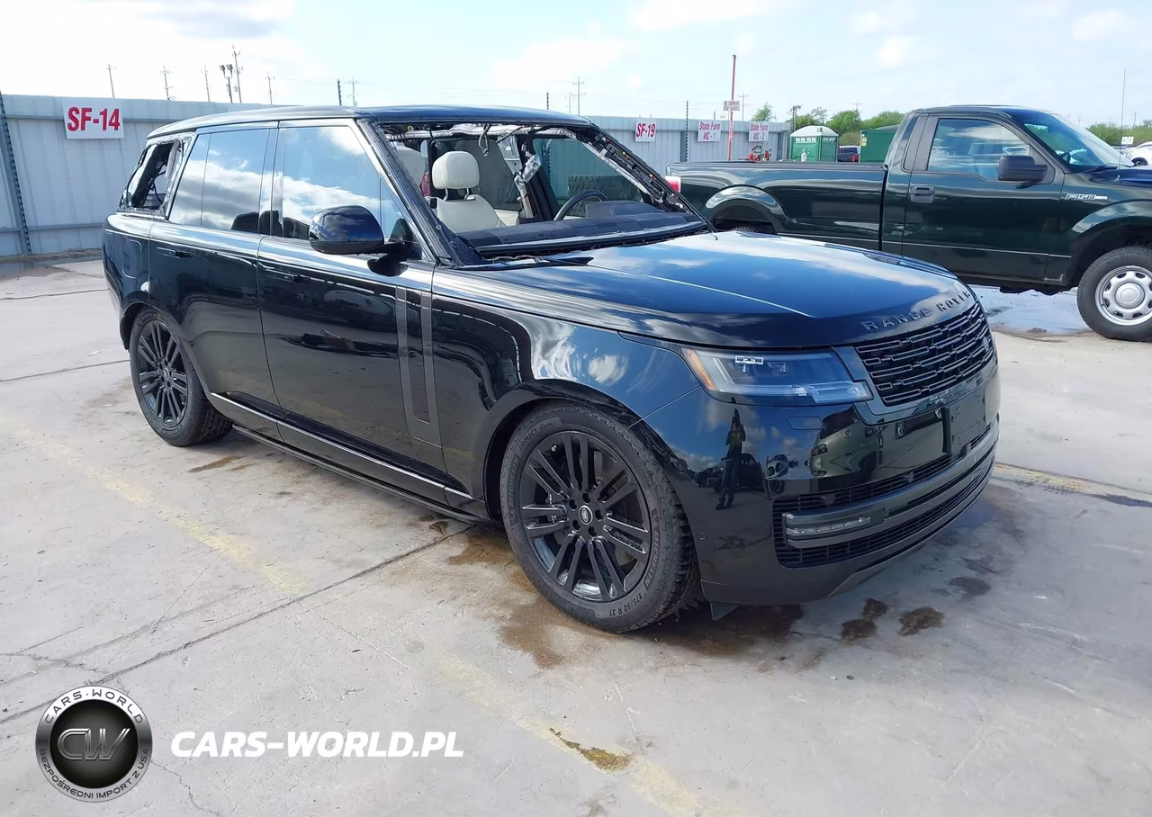 2023 Land Rover Range Rover P530 Se