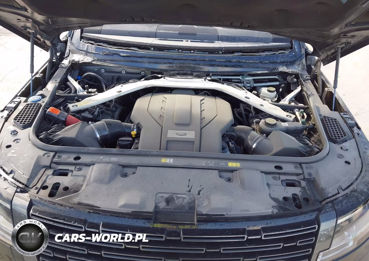 2023 Land Rover Range Rover P530 Se VIN:SALKP9E77PA061468 - 10