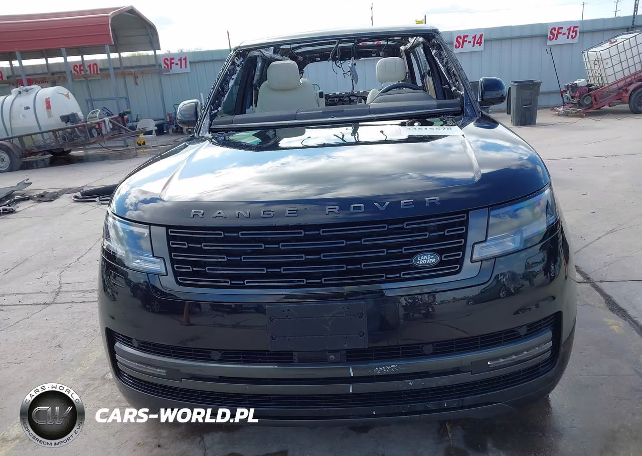 2023 Land Rover Range Rover P530 Se VIN:SALKP9E77PA061468 - 13