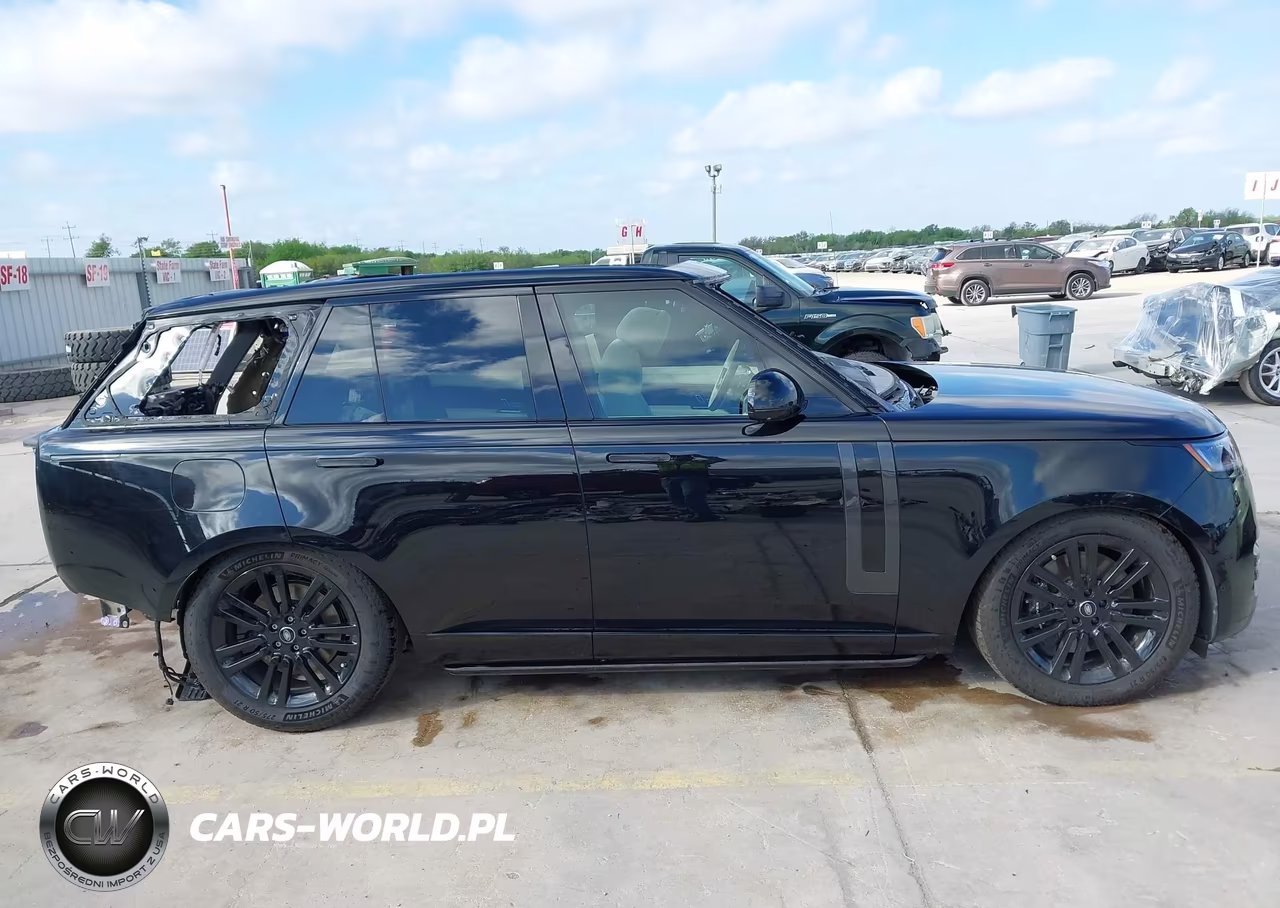 2023 Land Rover Range Rover P530 Se VIN:SALKP9E77PA061468 - 14