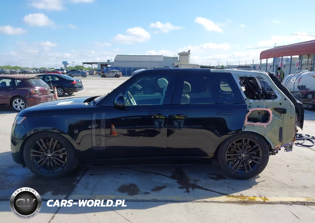 2023 Land Rover Range Rover P530 Se VIN:SALKP9E77PA061468 - 15
