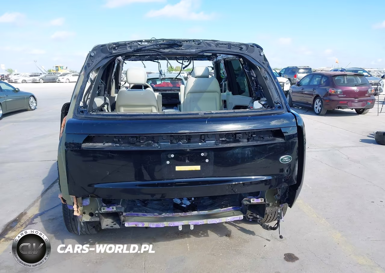 2023 Land Rover Range Rover P530 Se VIN:SALKP9E77PA061468 - 6