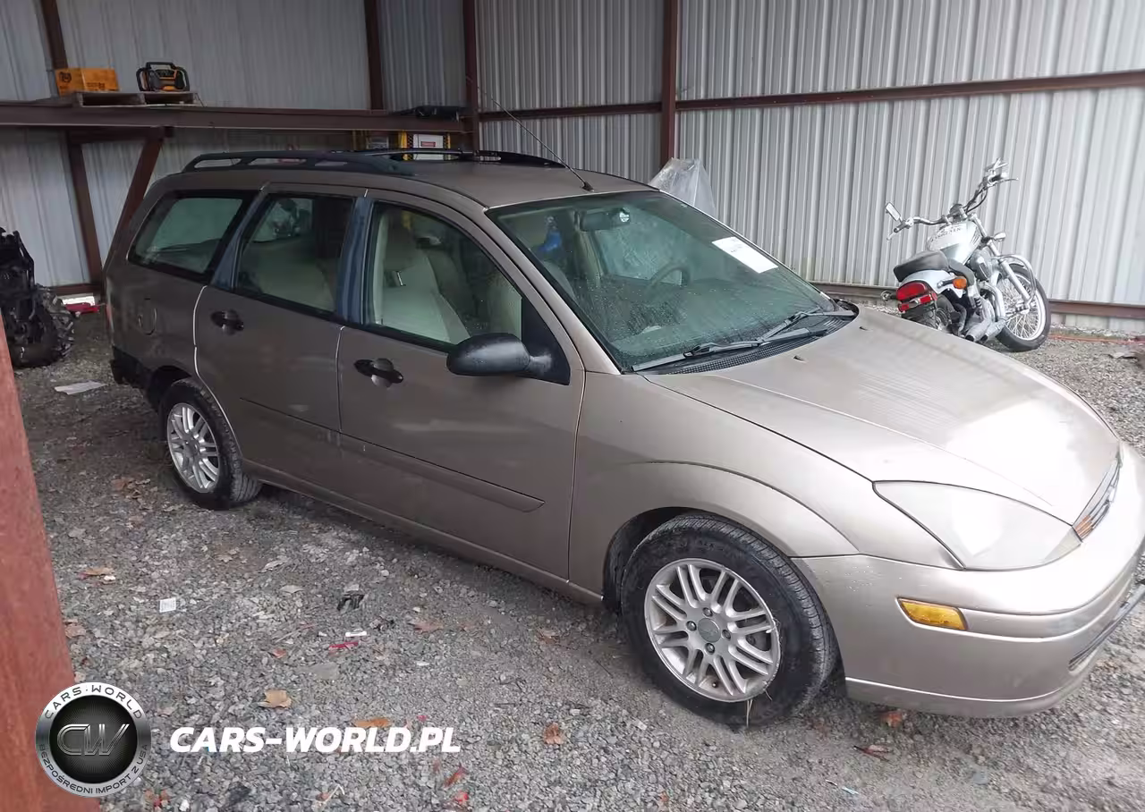 2003 Ford Focus Se-Ztw