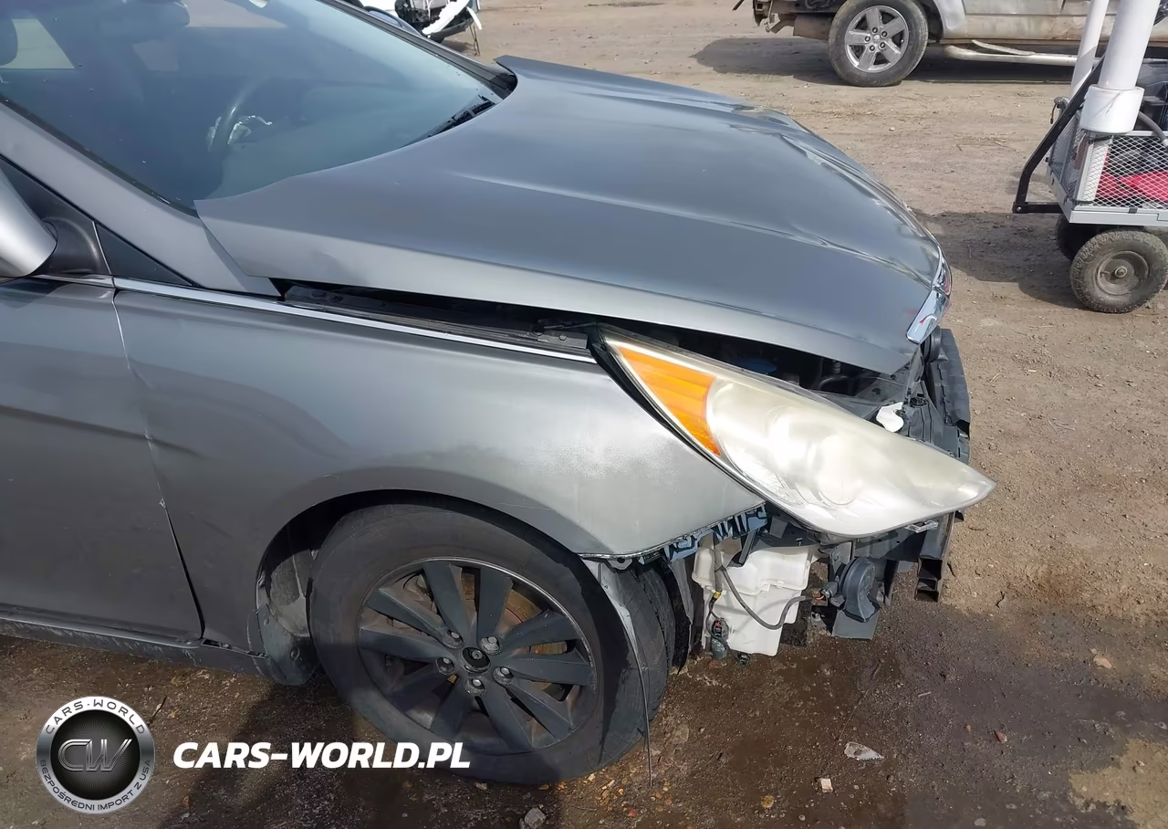 2013 Hyundai Sonata Gls VIN:5NPEB4AC5DH570049 - 18
