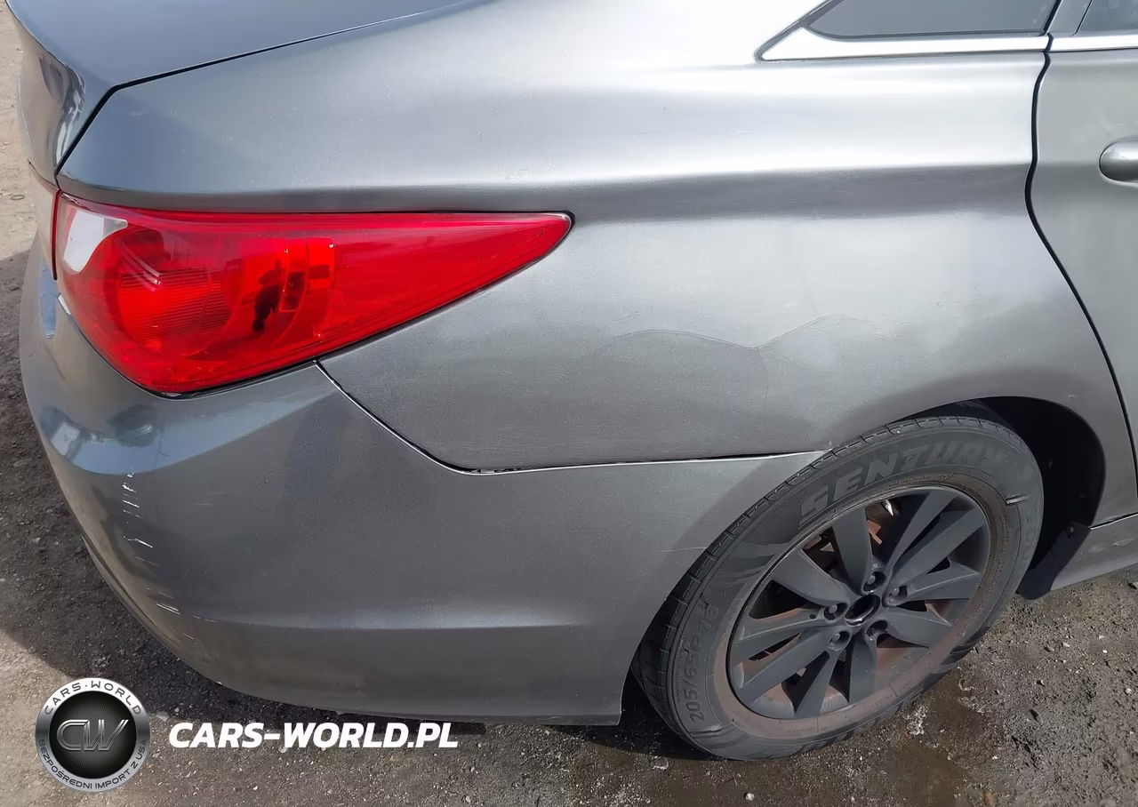 2013 Hyundai Sonata Gls VIN:5NPEB4AC5DH570049 - 19