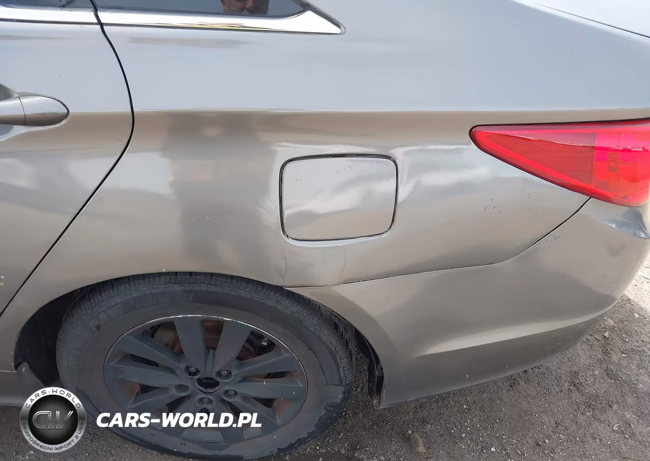 2013 Hyundai Sonata Gls VIN:5NPEB4AC5DH570049 - 20