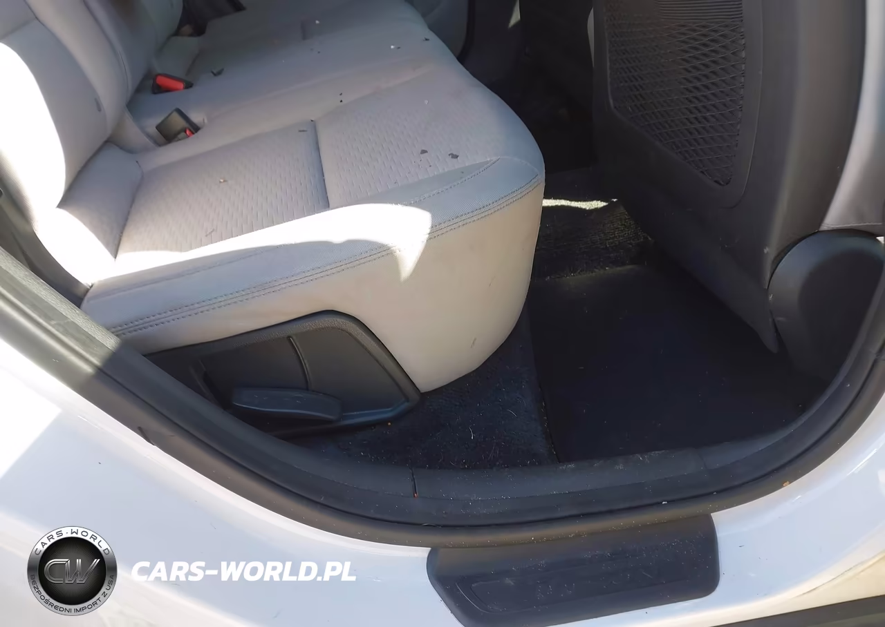 2019 Hyundai Tucson Se VIN:KM8J23A46KU916769 - 8